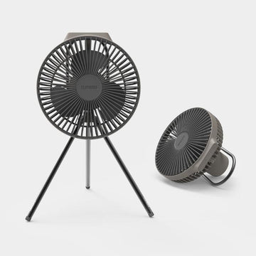 Claymore V600+ Rechargeable Circulator Fan